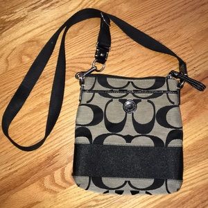 Coach crossbody bag
